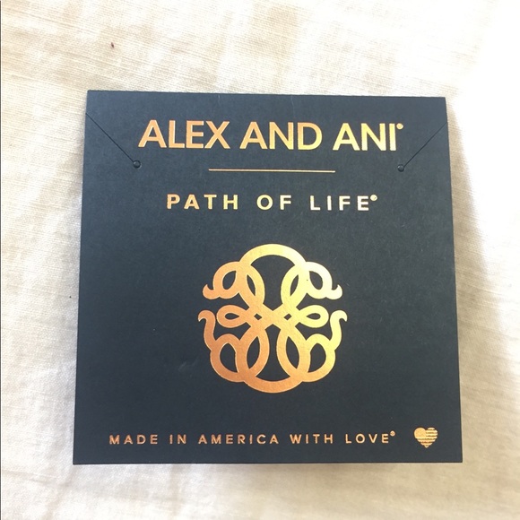 2 Alex and Ani Bracelets - Picture 4 of 5